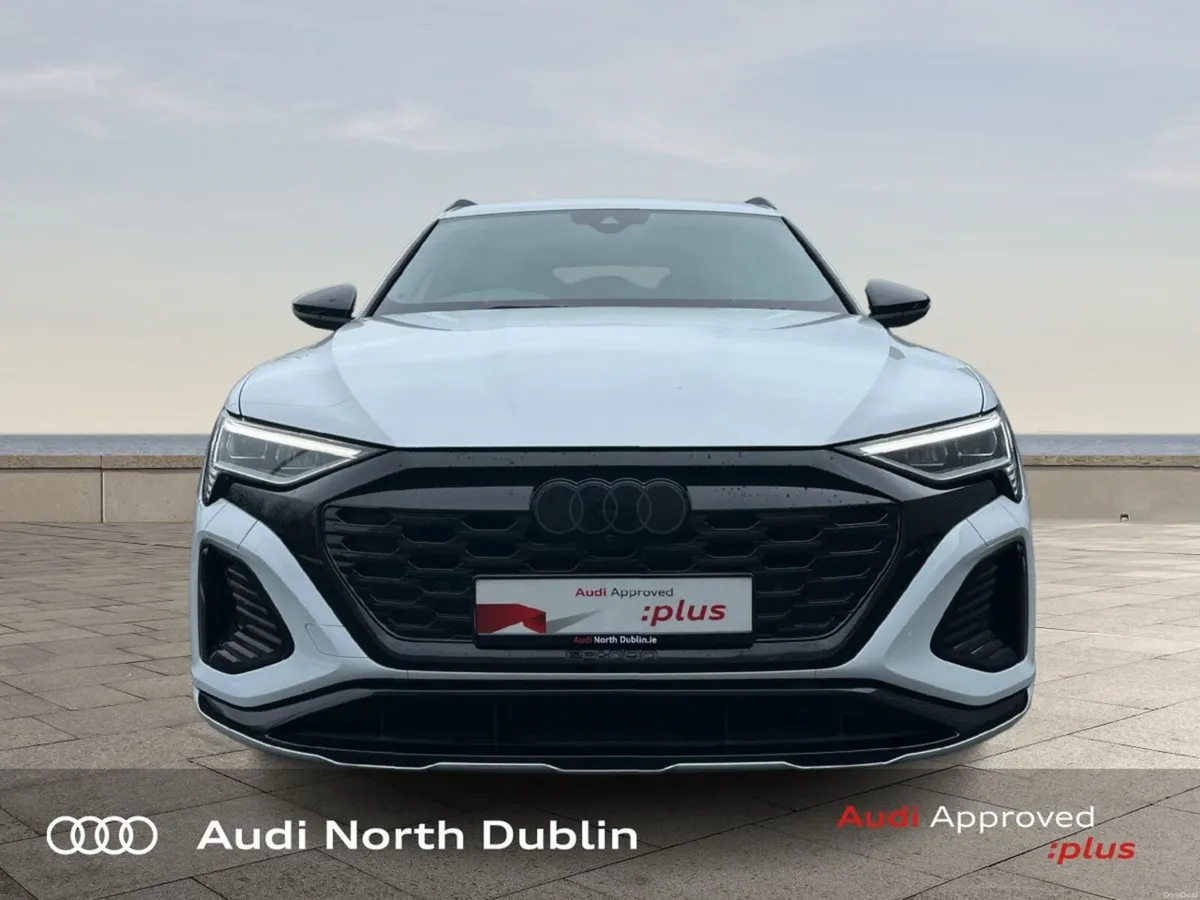 Audi Q8 e-tron Q8 E-Tron Black Ed 55 Quattro  Blac - Image 3