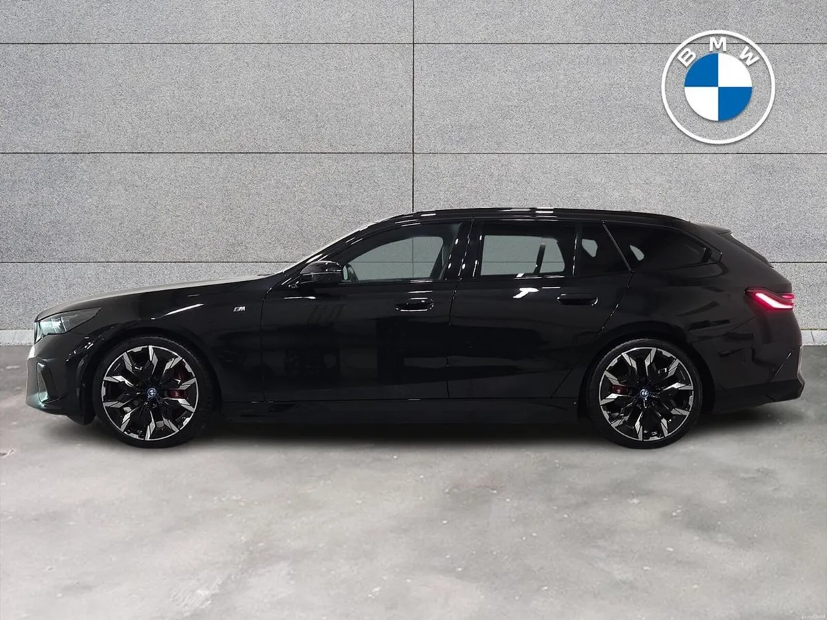 BMW i5 I5 Edrive40 M Sport Pro  eDrive 40 M Sport - Image 4