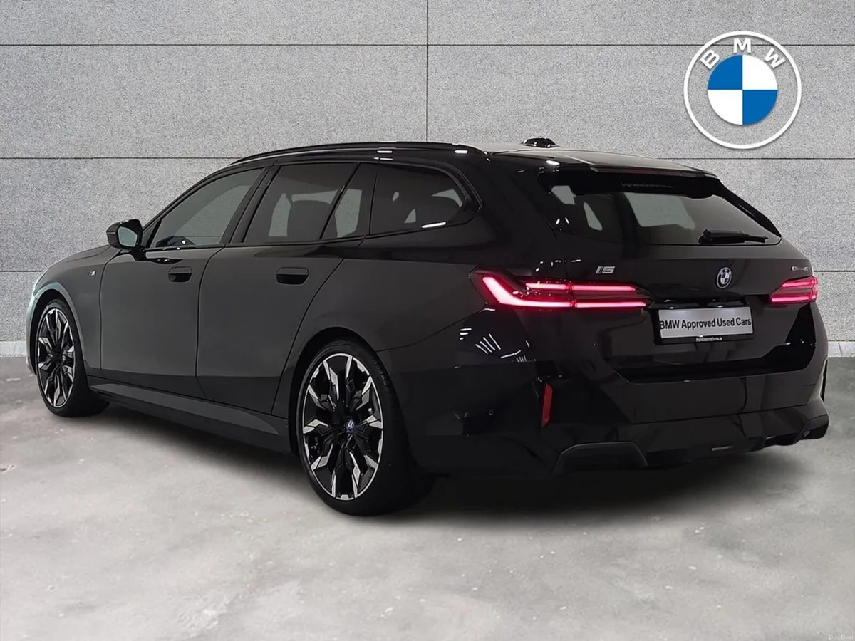 BMW i5 I5 Edrive40 M Sport Pro  eDrive 40 M Sport - Image 3
