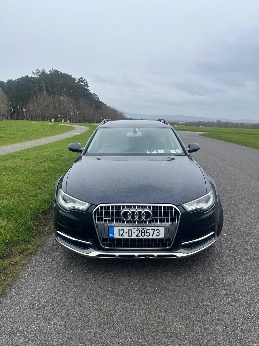 Audi A6 2012 - Image 2
