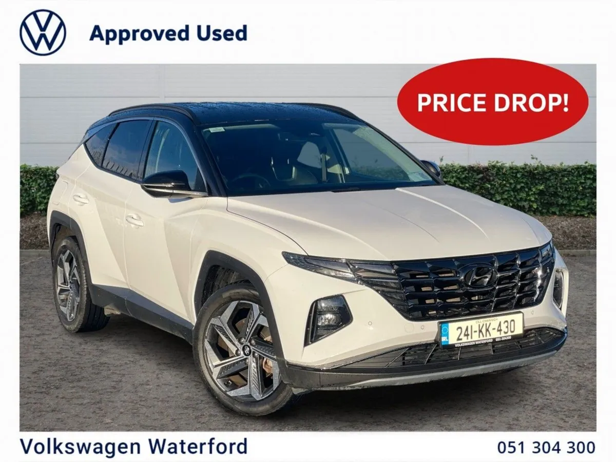 Hyundai Tucson 4WD Executive Plus PHEV Auto - Image 1