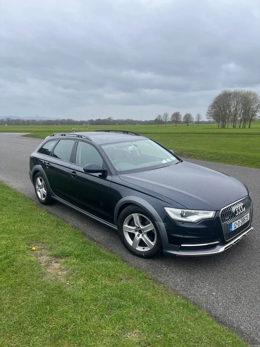 Audi A6 2012 - Image 3