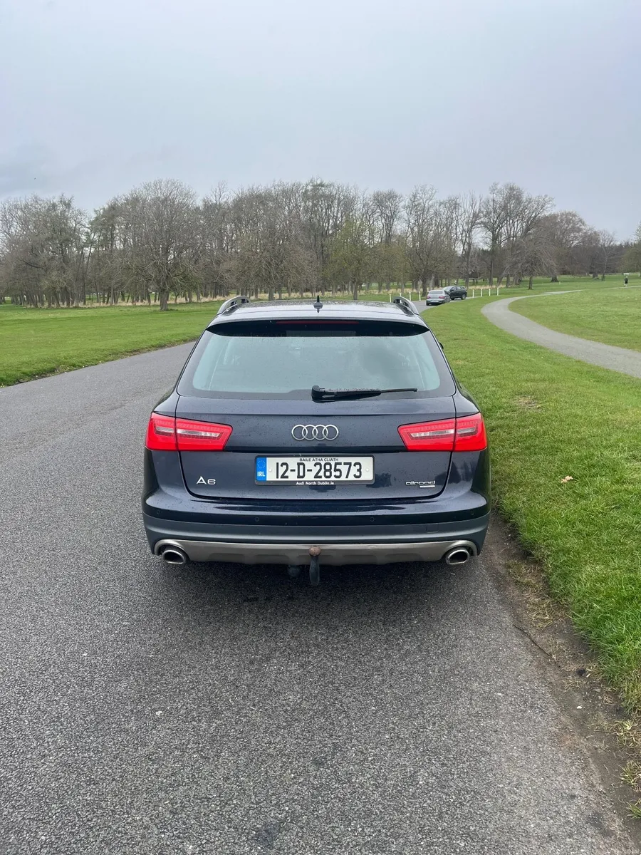 Audi A6 2012 - Image 4