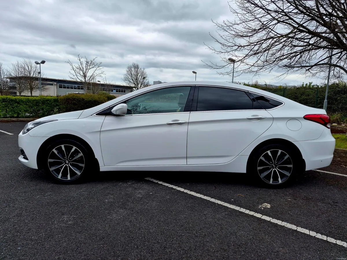 2018 HYUNDAI I40 1.7D EXCLUSIVE HIGH SPEC - Image 3