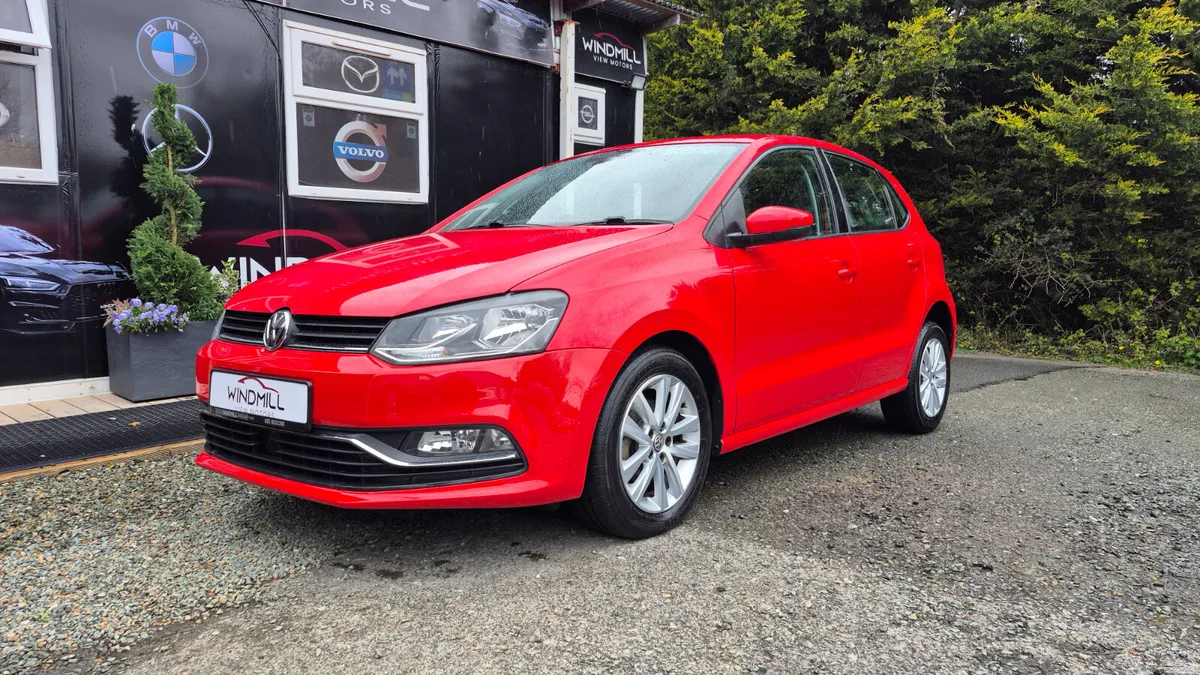 Volkswagen Polo 1.2 TSI 5DR Automatic DSG - Image 2