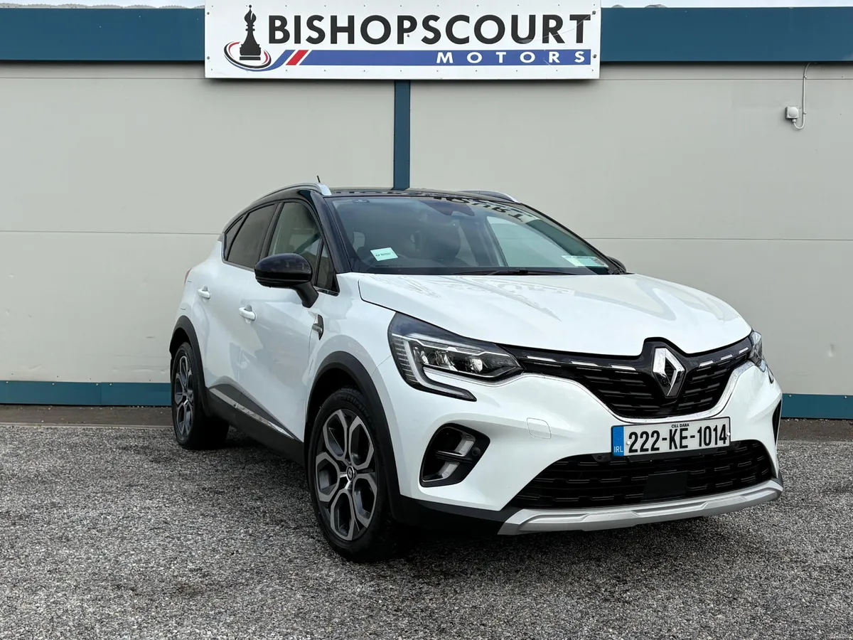Renault Captur 2022 - Image 2