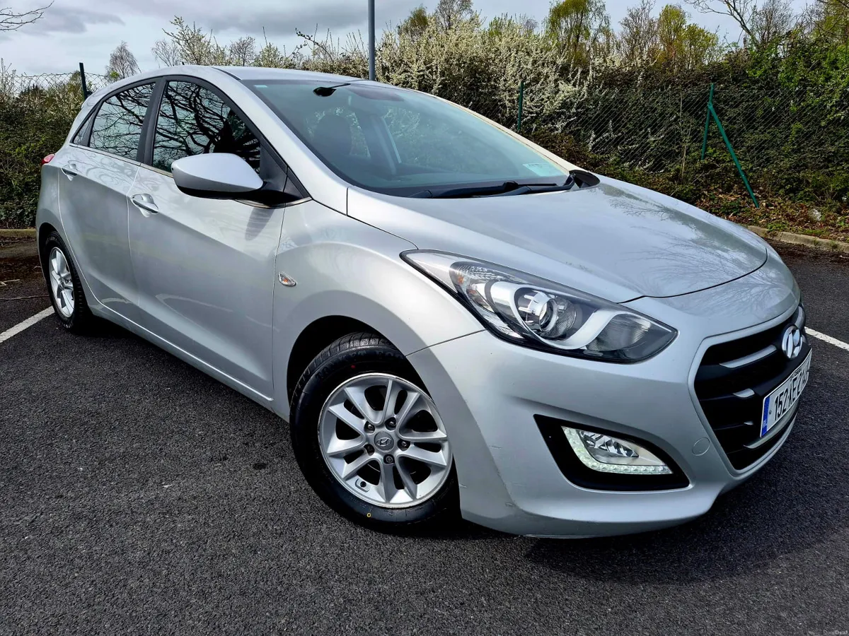 2015 HYUNDAI I301.6 CRDI SE PREMIUM - Image 1