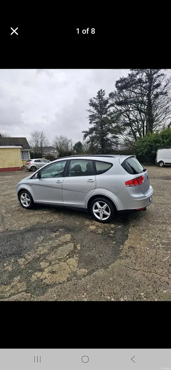 Seat altea Xl 1.6TDI 180KMS ONLY