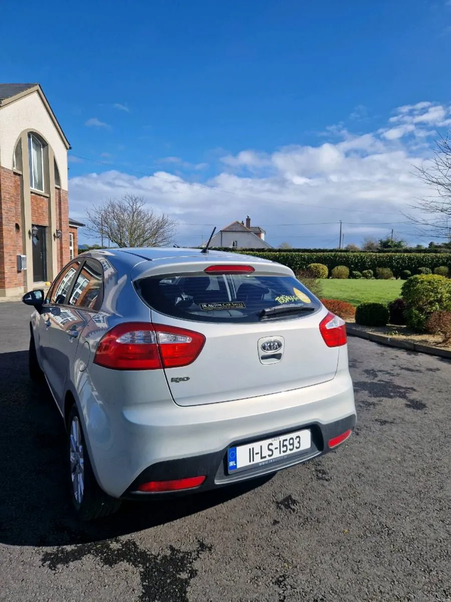 2011 Kia Rio - Image 4