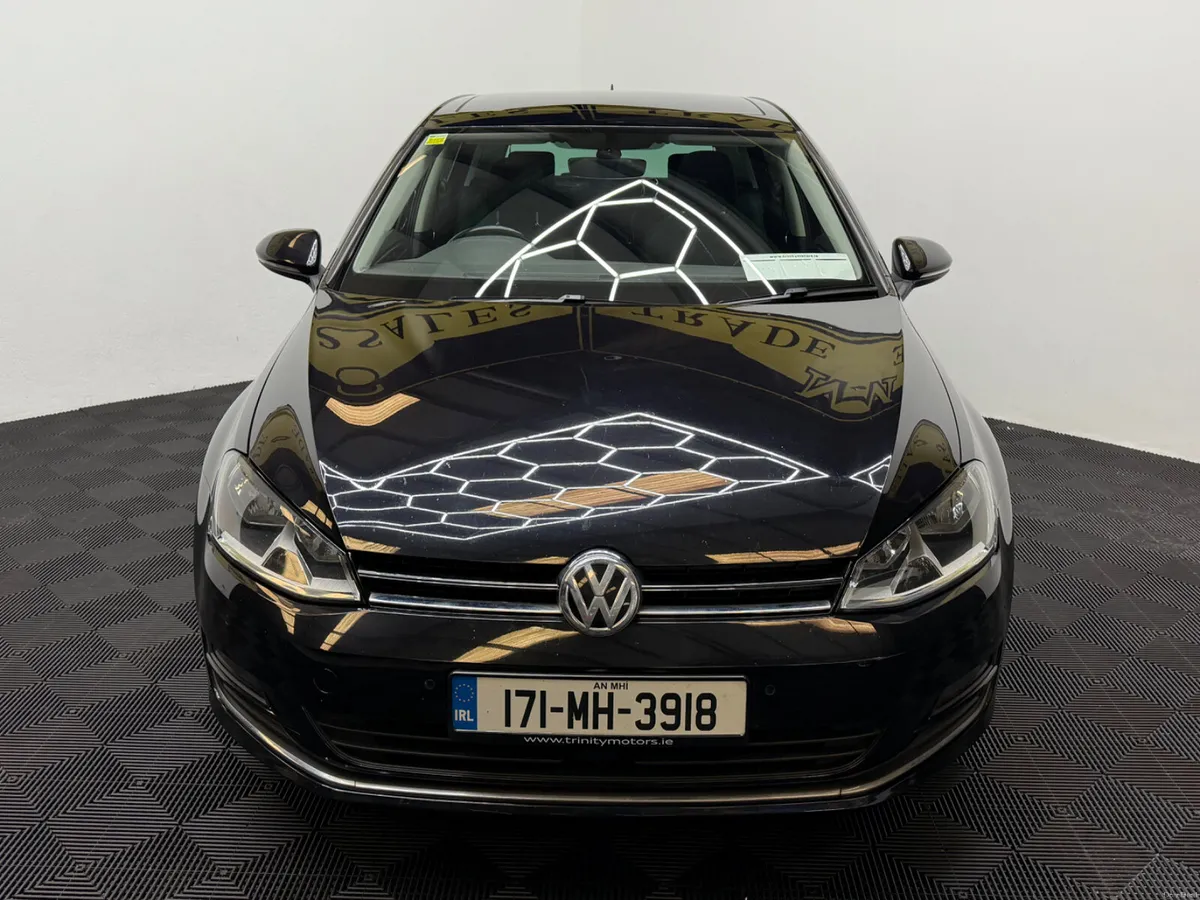 2017 Volkswagen Golf 1.6 Highline NEW NCT WARRANTY - Image 3