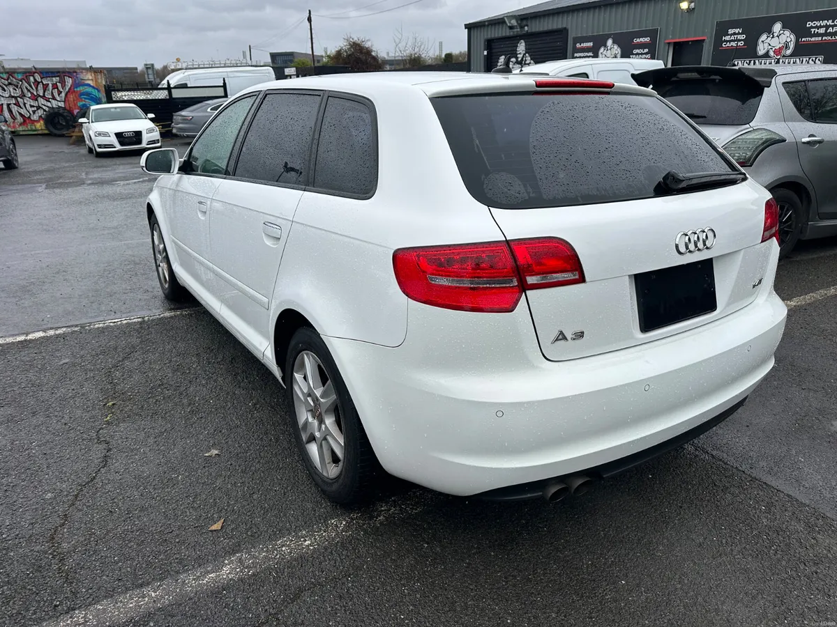 2013 Audi A3 1.4L Automatic Low Miles Fresh Nct - Image 3