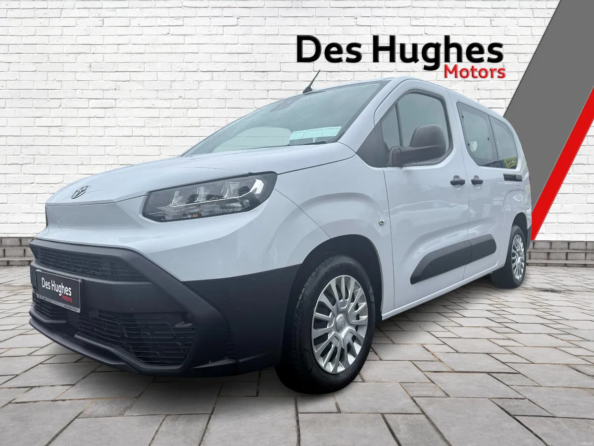 Toyota Proace City Verso 7 seat EV - Image 3