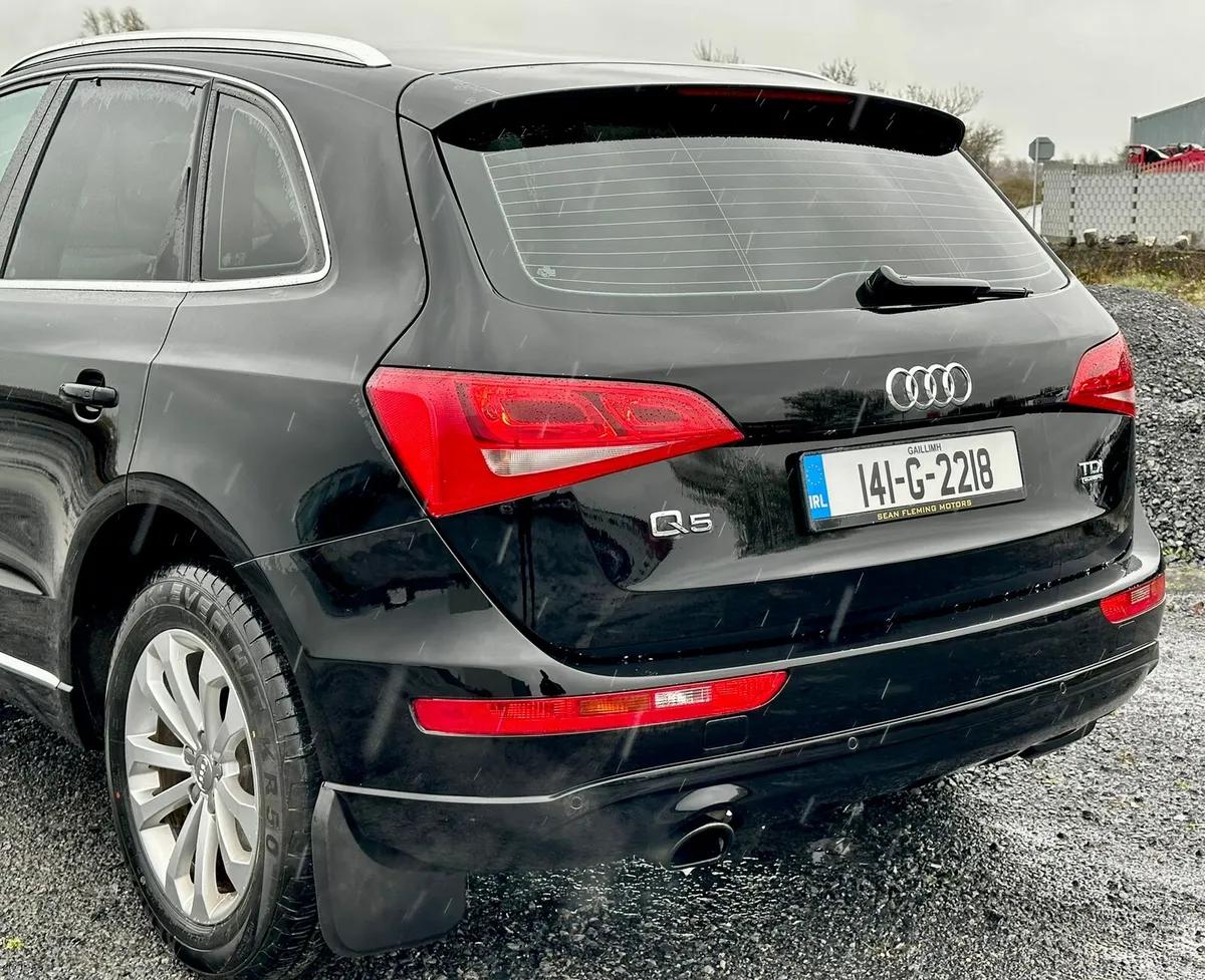 AUDI Q5 QUATTRO - New NCT - Image 4