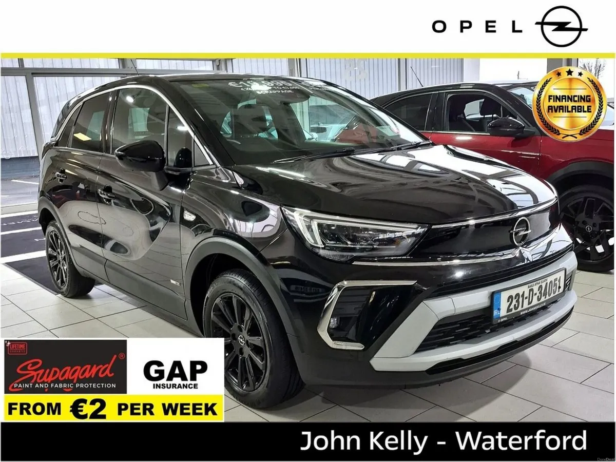 Opel Crossland SRI 1.5 Turbo D 110PS - Image 1