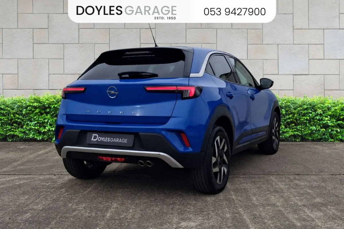 Opel Mokka Elegance 1.2 Petrol 130bhp - Image 4