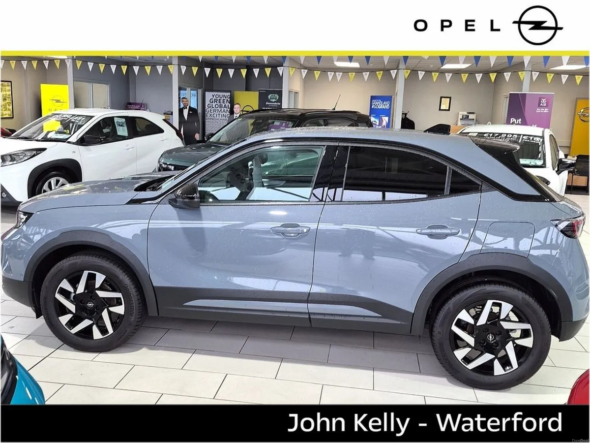 Opel Mokka Elegance 1.2 136ps - Image 4