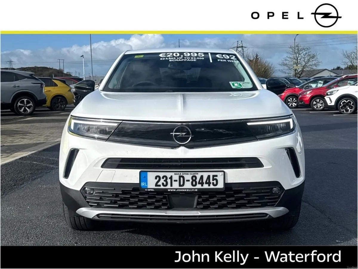 Opel Mokka Elite 1.2i (130PS) S/S - Image 3
