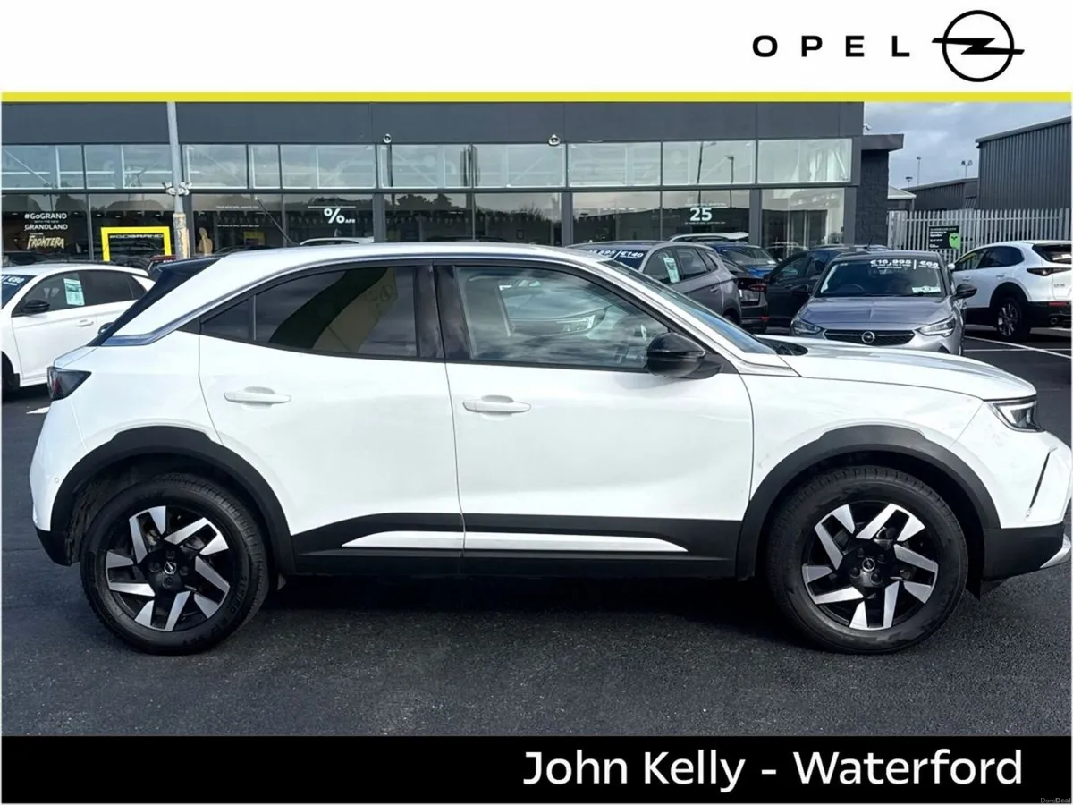 Opel Mokka Elite 1.2i (130PS) S/S - Image 4