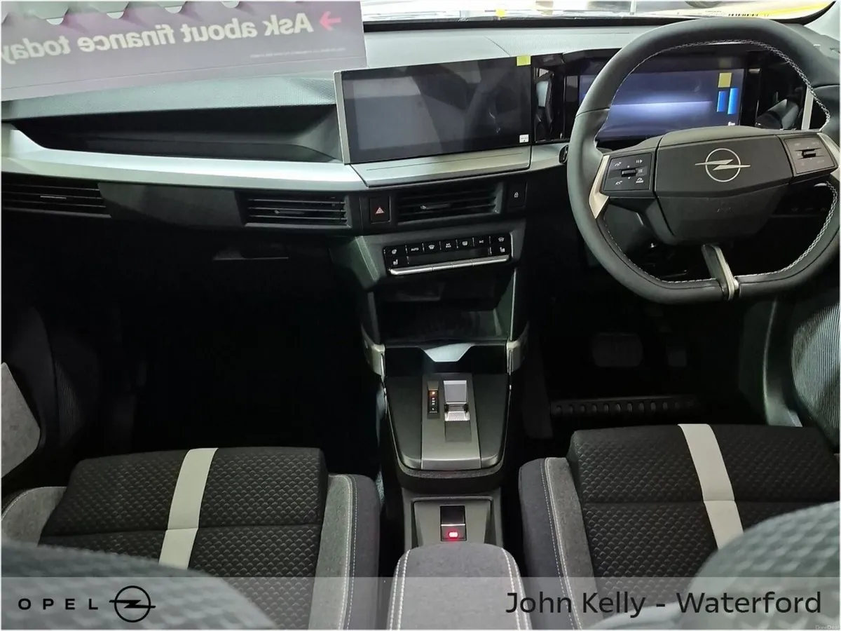 Opel Frontera Hybrid Elegance 1.2 automatic - Image 6