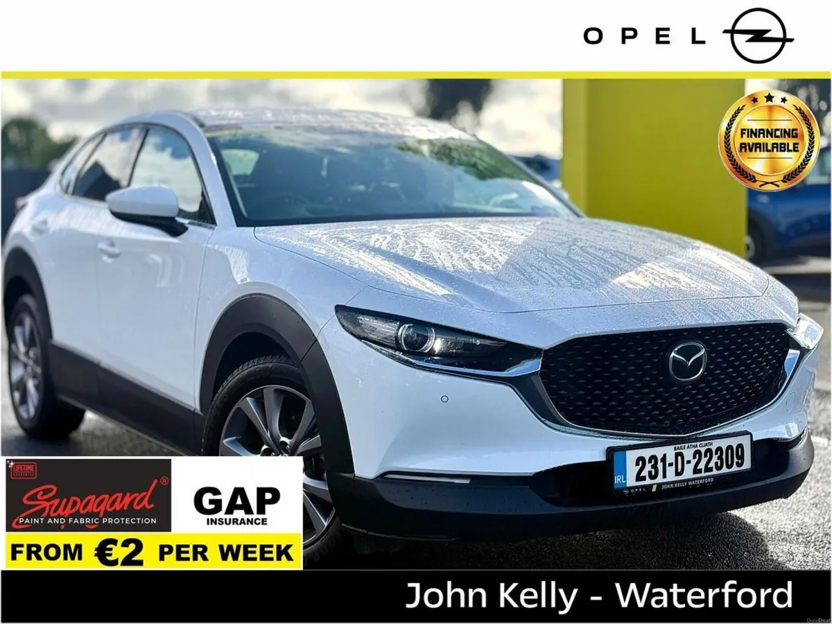 Mazda CX-30 2.0P MHEV 122ps GS - Image 1