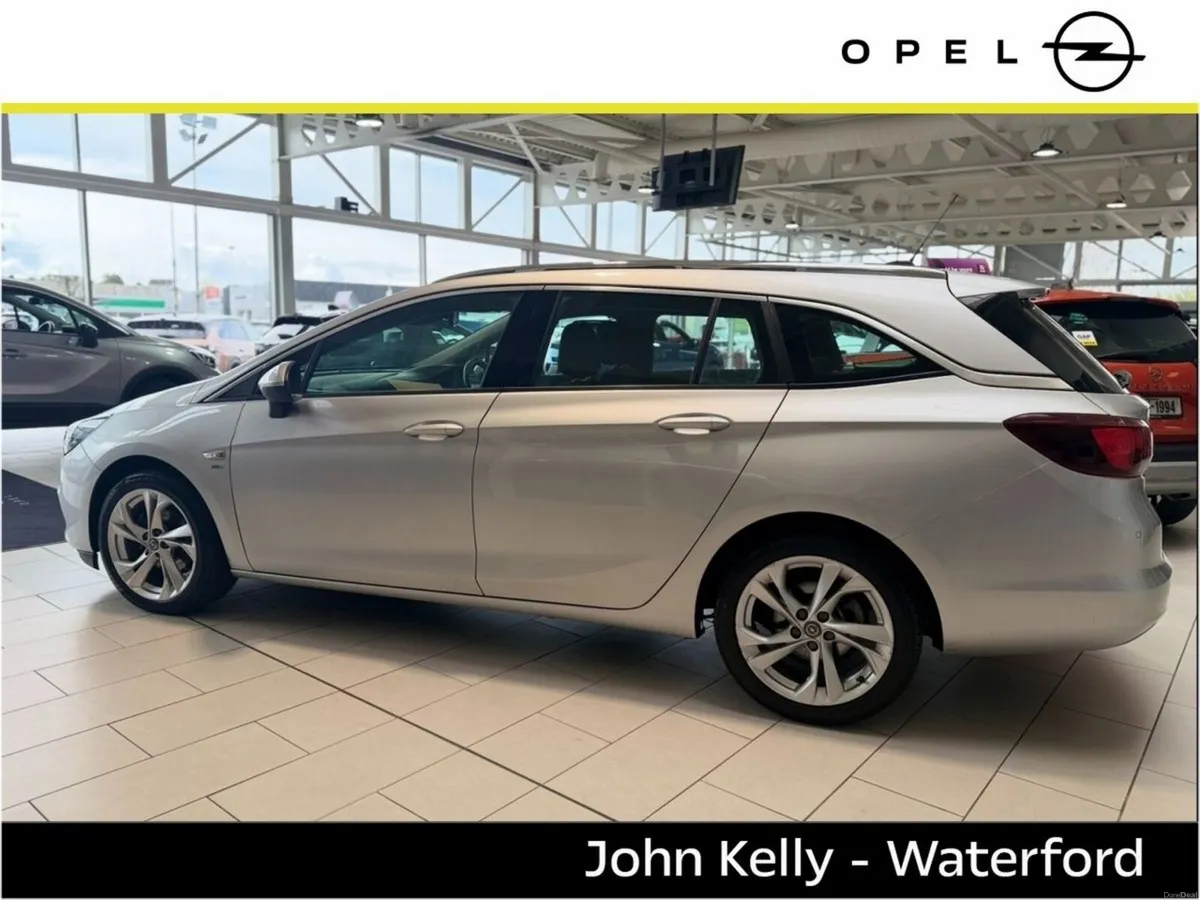 Opel Astra 1.4 Turbo 145PS 7 Speed CVT Auto Sri - Image 5