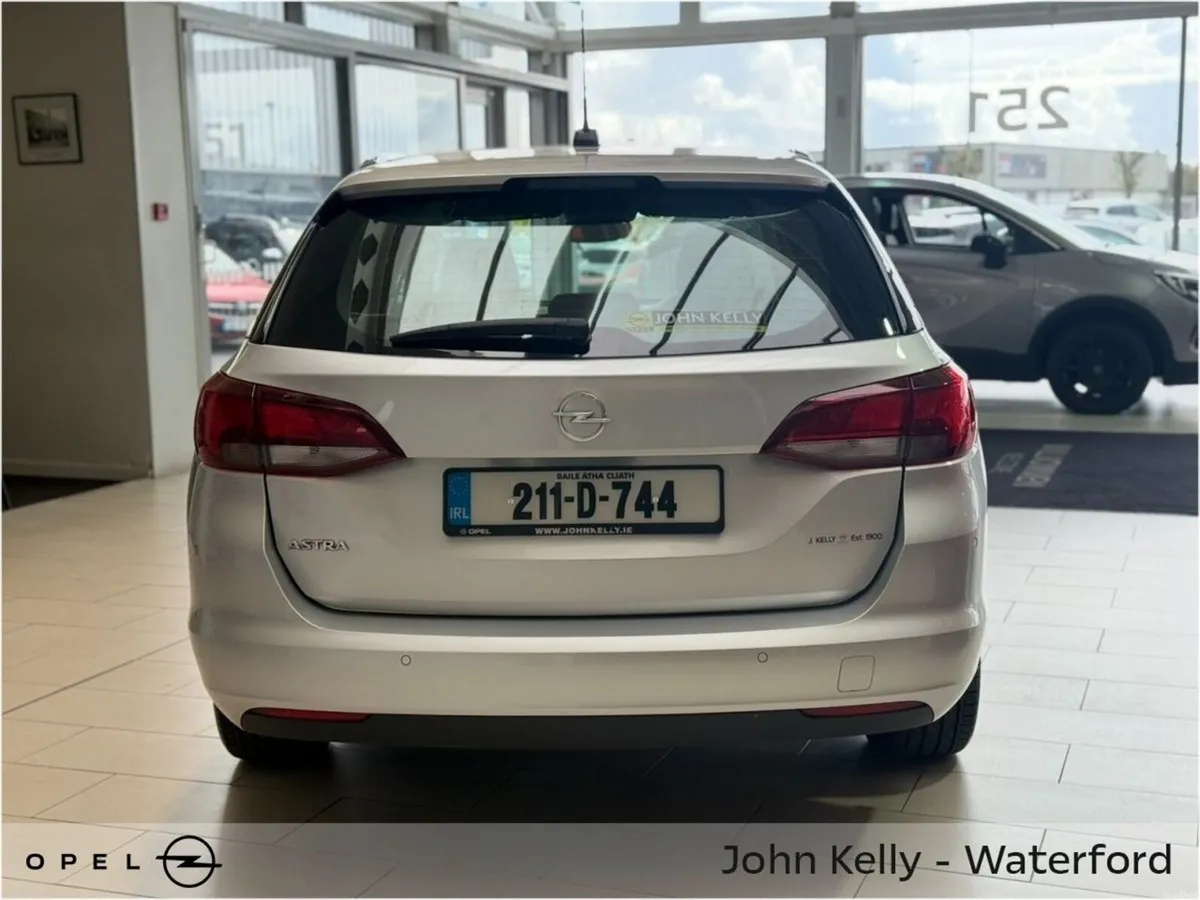 Opel Astra 1.4 Turbo 145PS 7 Speed CVT Auto Sri - Image 6