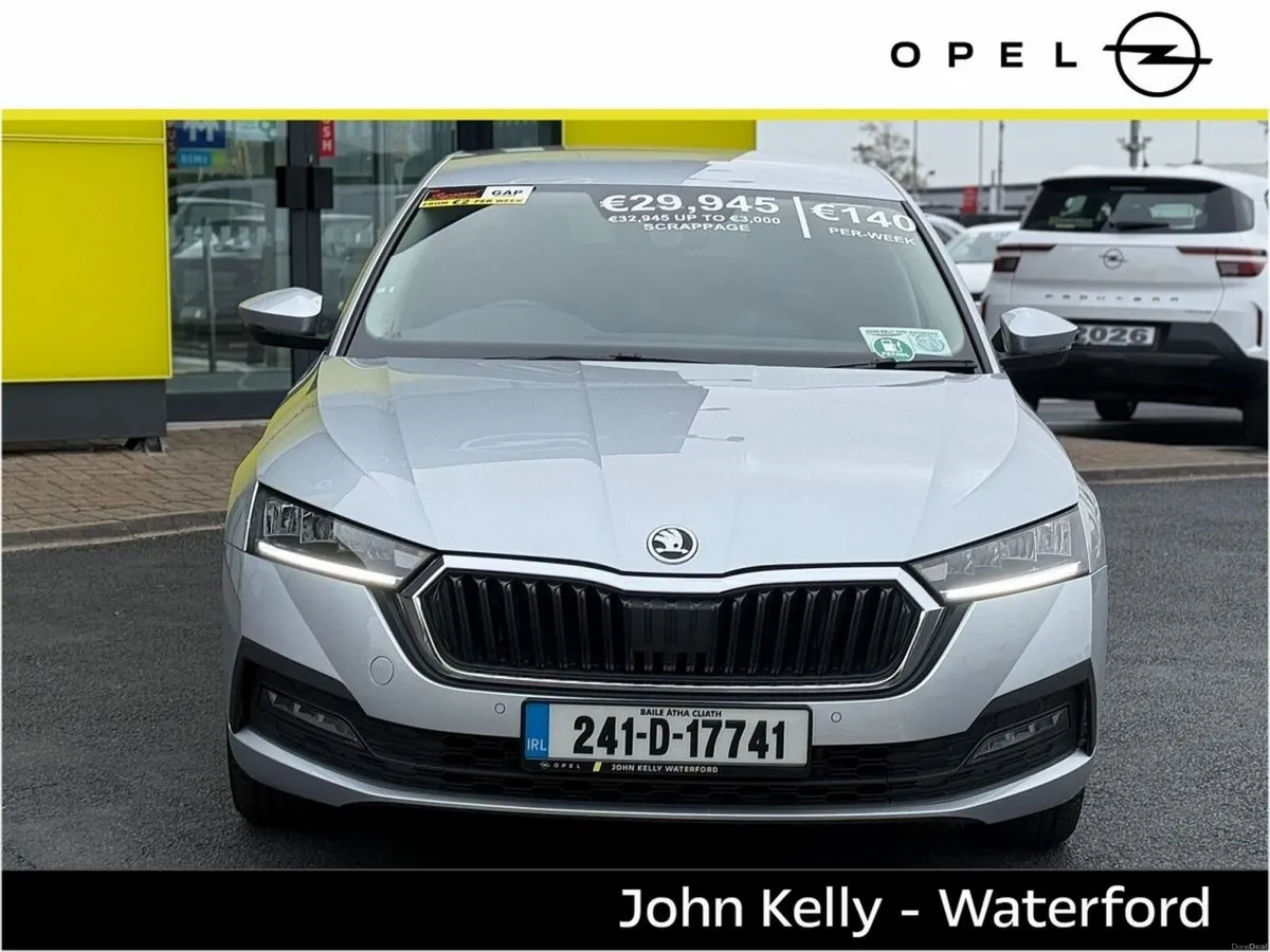 Skoda Octavia DEPOSIT TAKEN - Image 4