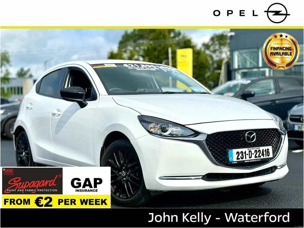 Mazda Mazda2 DEPOSIT TAKEN - Image 1