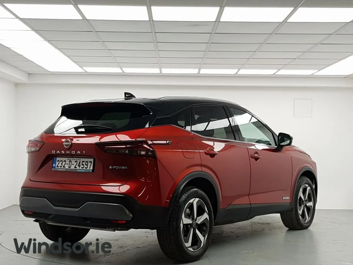 Nissan Qashqai ePOWER QASHQAI SV PREMIUM - Image 4