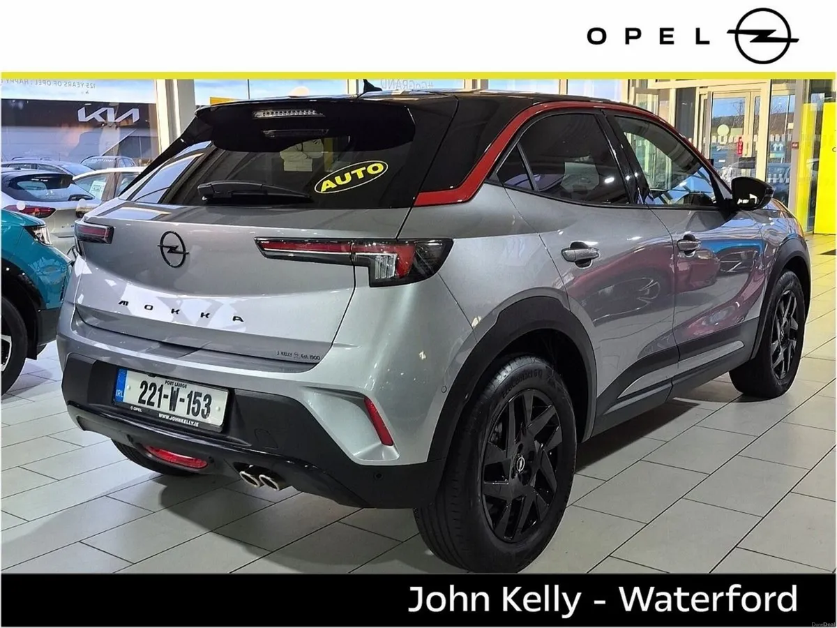 Opel Mokka SRI 1.2i (130PS) S/S Auto - Image 4