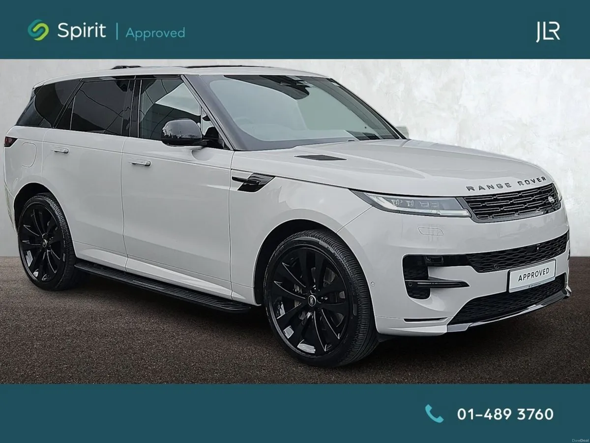 Land Rover Range Rover Sport 3.0 PHEV 460PS  SE Dy - Image 1