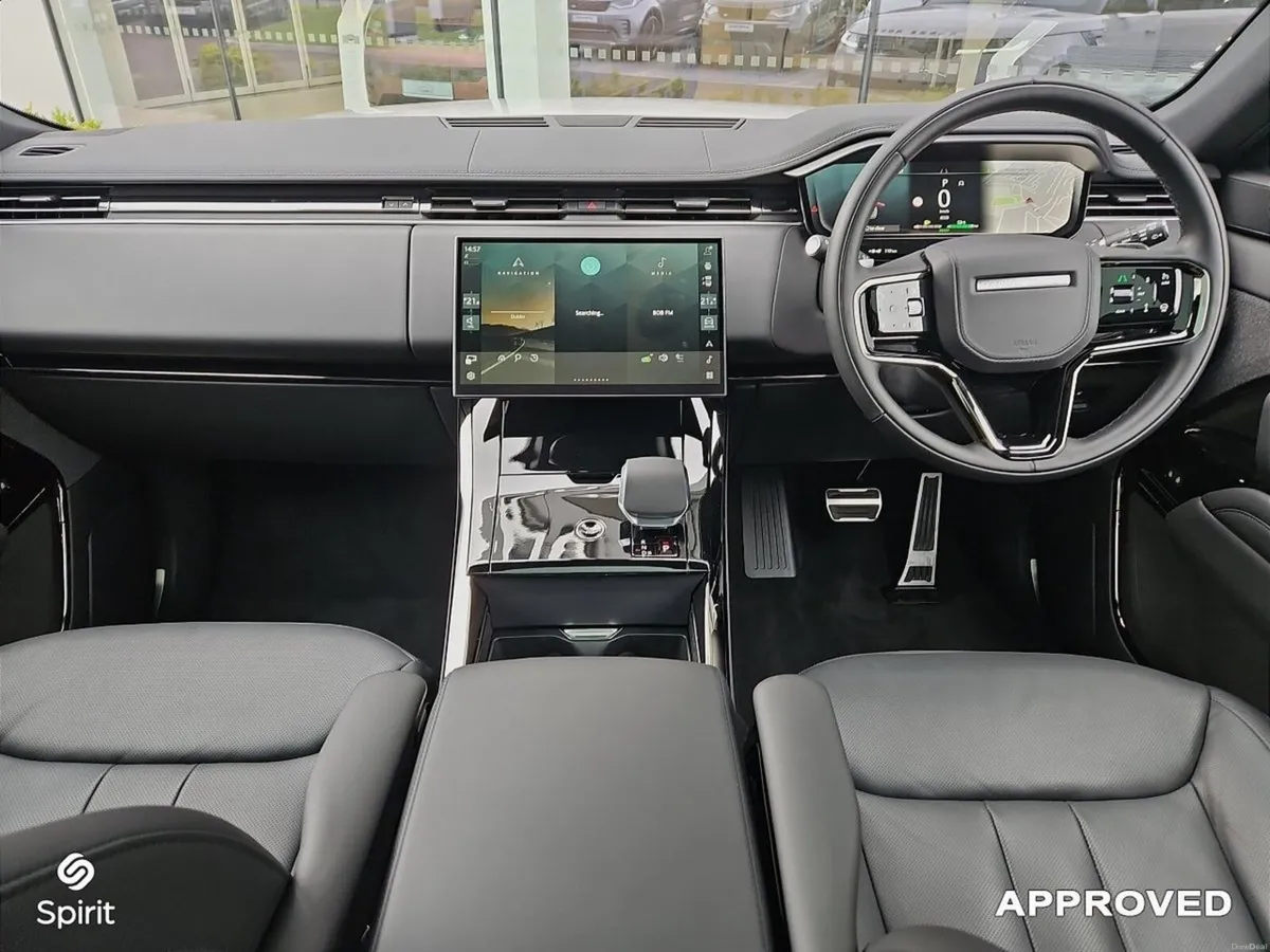 Land Rover Range Rover Sport 3.0 PHEV 460PS  SE Dy - Image 4