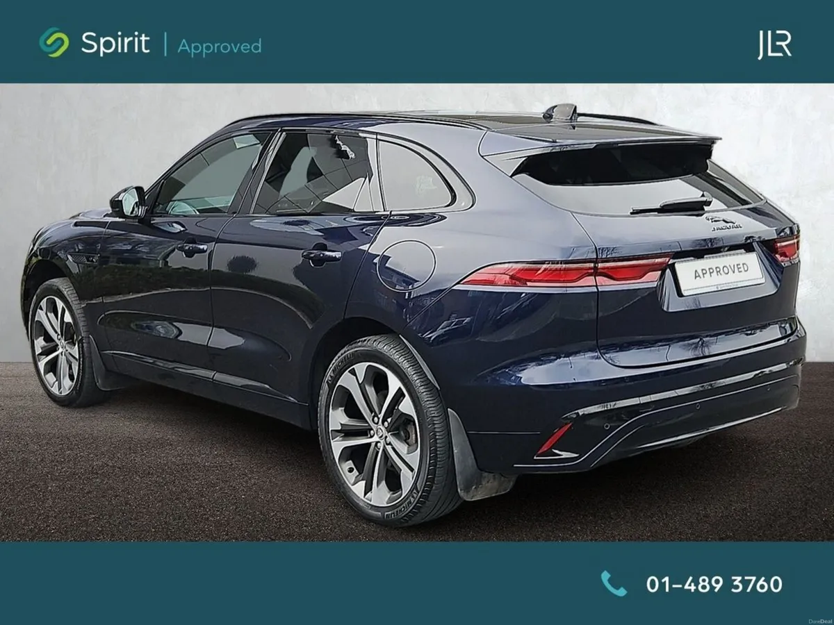 Jaguar F-Pace F-Pace Rdyn Hse Blk Phev Awd A  R-Dy - Image 2