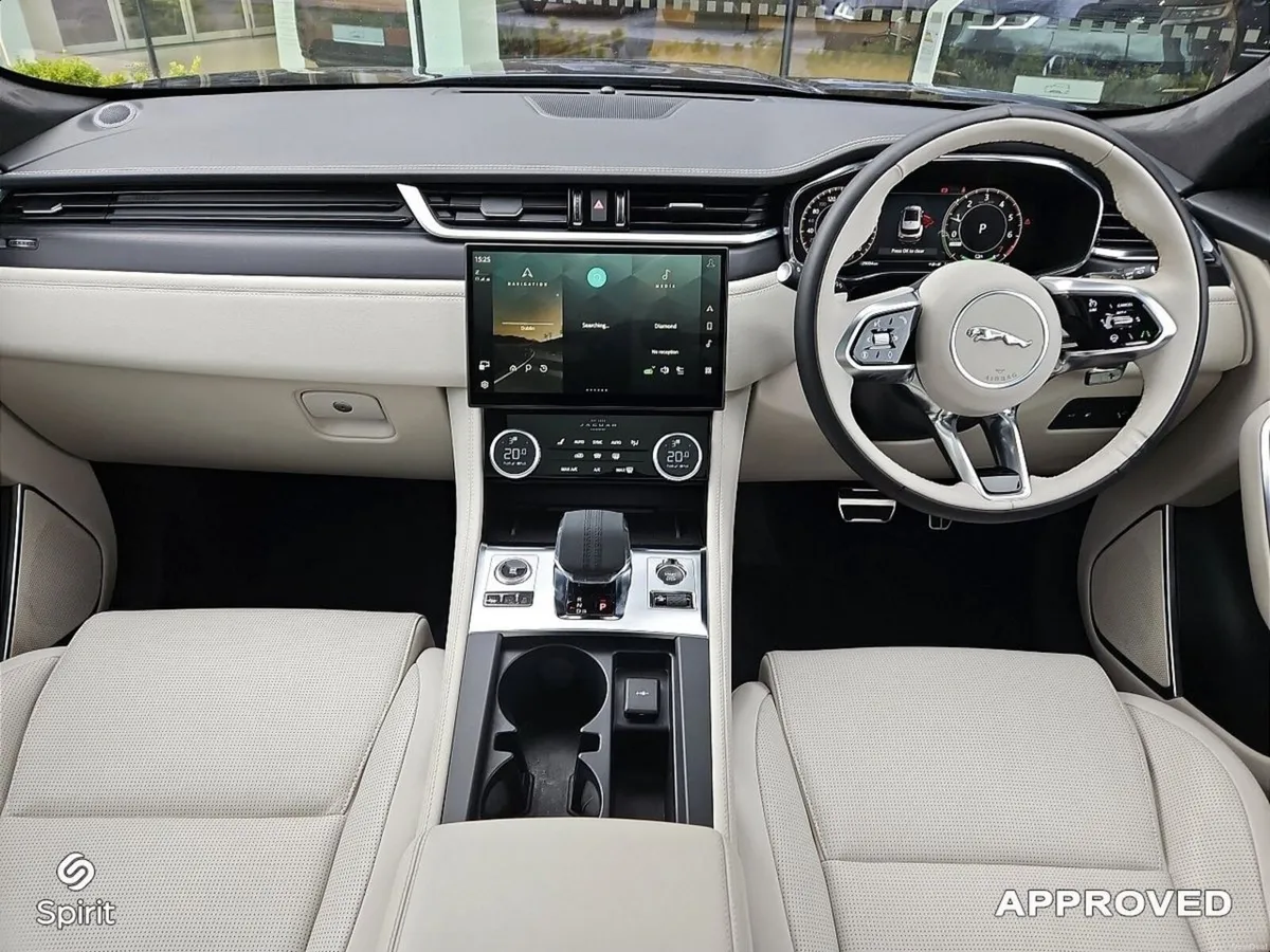 Jaguar F-Pace F-Pace Rdyn Hse Blk Phev Awd A  R-Dy - Image 4