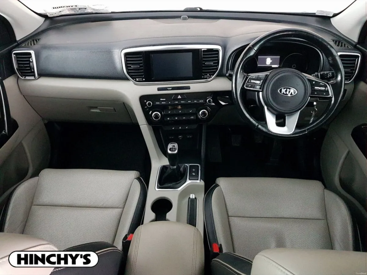 Kia Sportage 1.6 CRDI MILD HYBRID K3 - Image 2