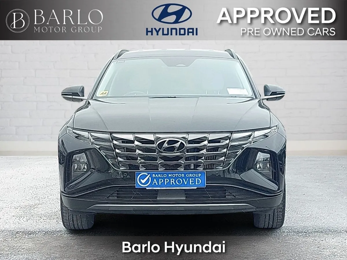 Hyundai Tucson Executive Plus 1.6CRDi - Image 4