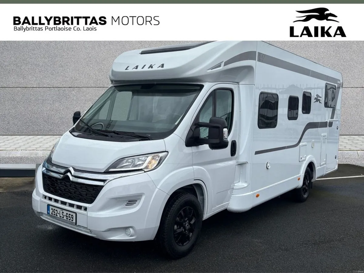 Citroen Relay Kosmo 509L - Image 2