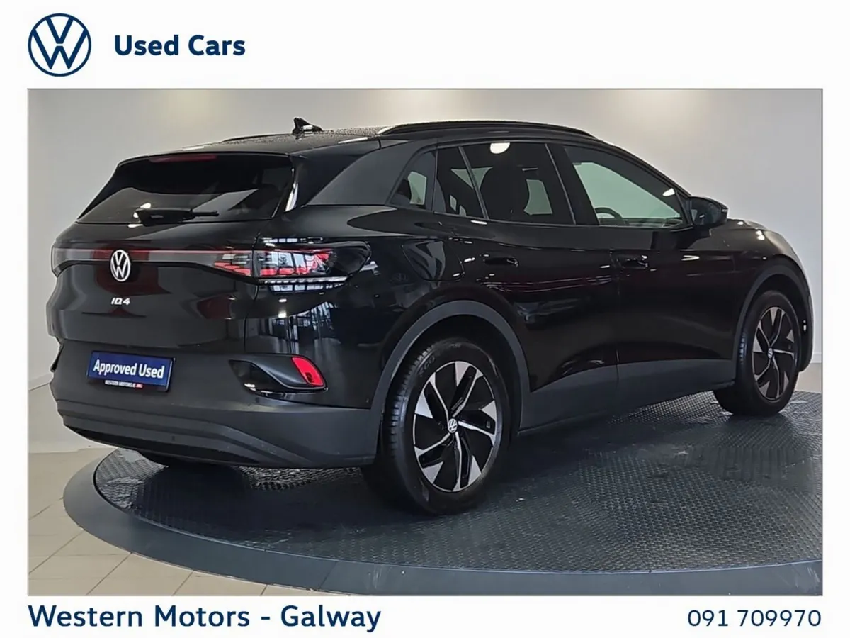 Volkswagen ID.4 Match 286 Pro Performance 77kWh,Re - Image 3