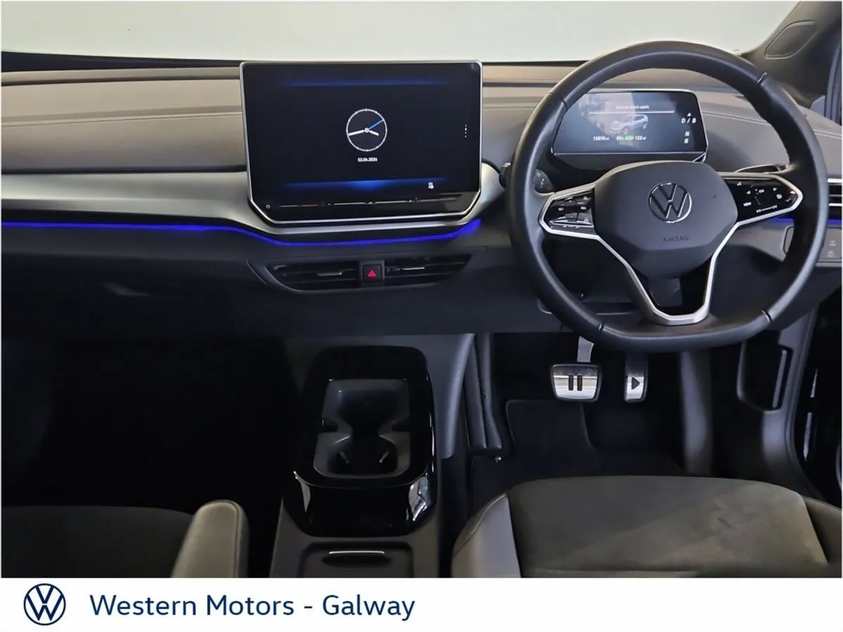 Volkswagen ID.4 Match 286 Pro Performance 77kWh,Re - Image 2