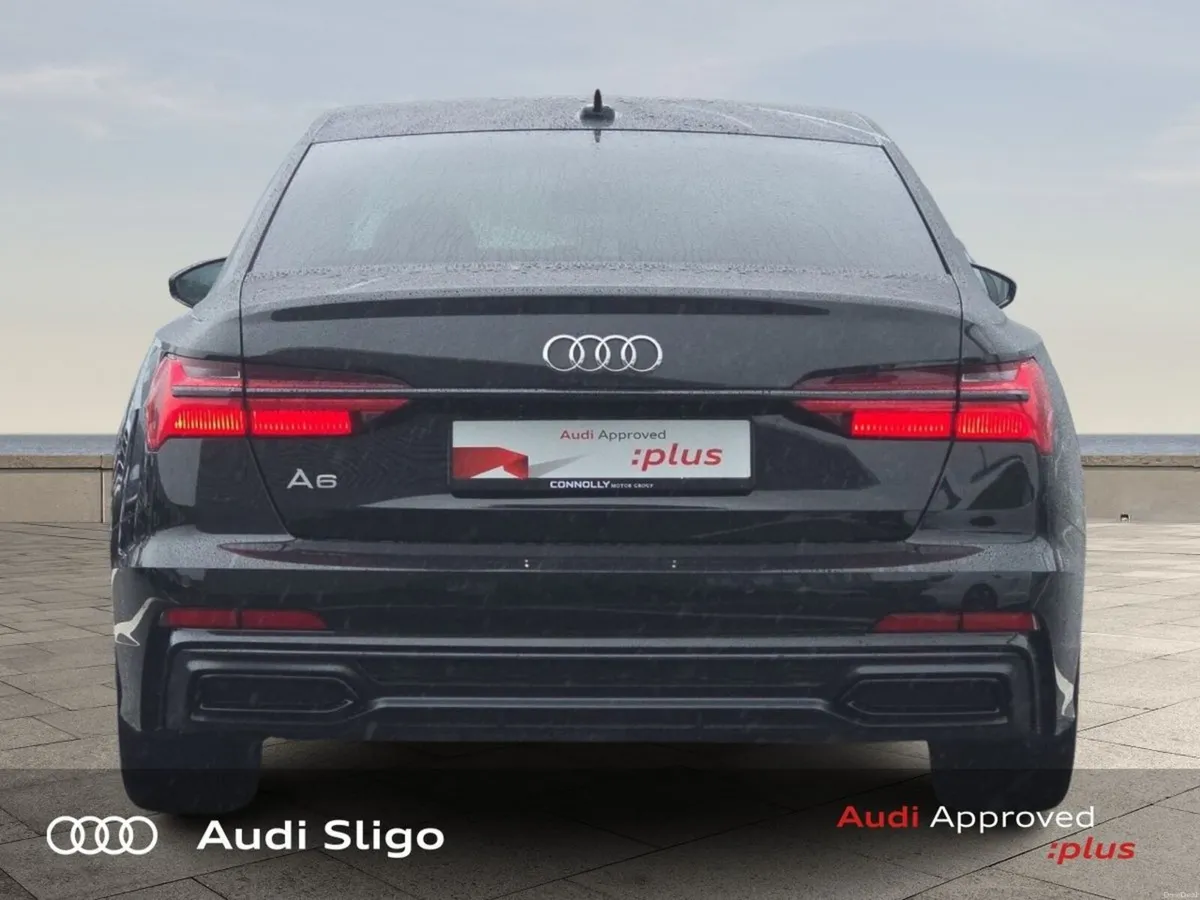 Audi A6 S Line - PCP from €499pm + Black Styling P - Image 6