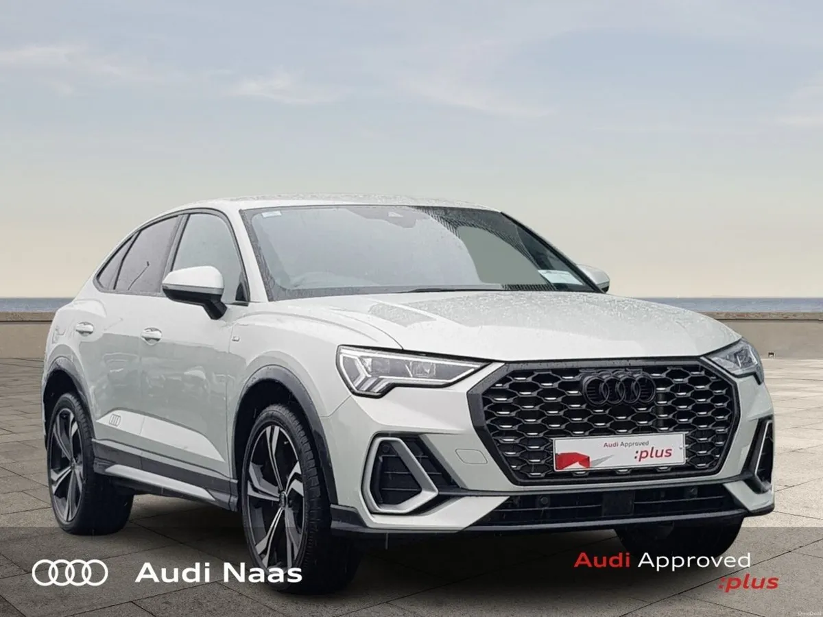 Audi Q3 45 TFSI E S Tronic S line Sportback - Image 1