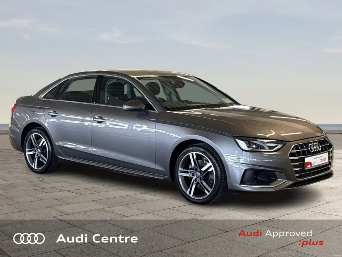 Audi A4 35 TFSI 150HP S Tronic SE - Image 1