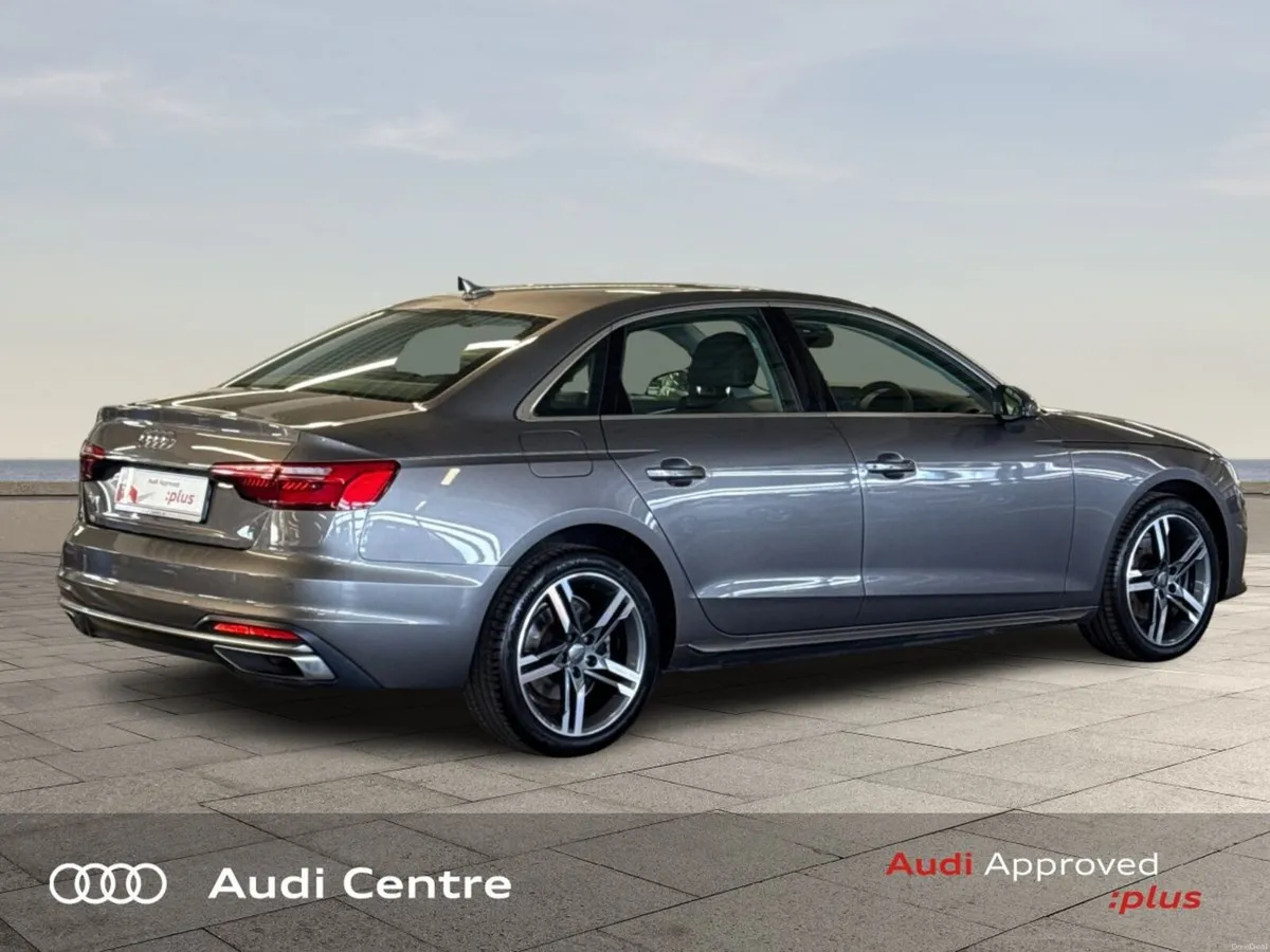 Audi A4 35 TFSI 150HP S Tronic SE - Image 4