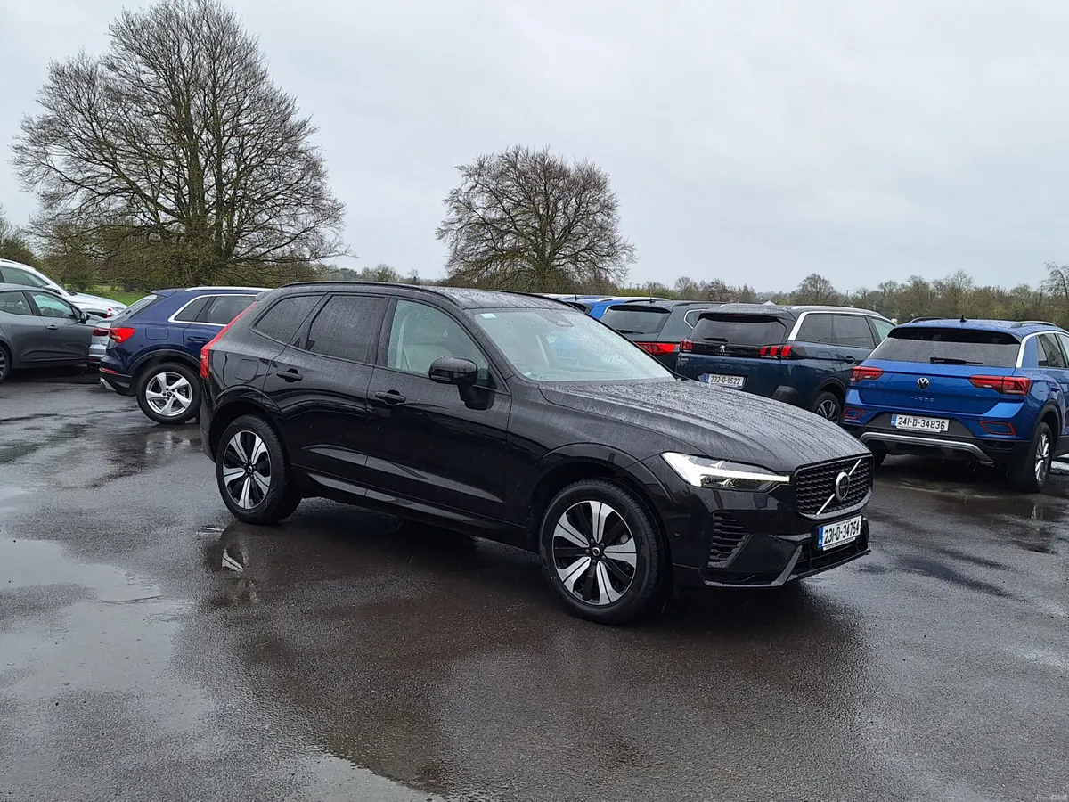 Volvo XC60 T6 Recharge Plus Dark *Top Spec/ - Image 1