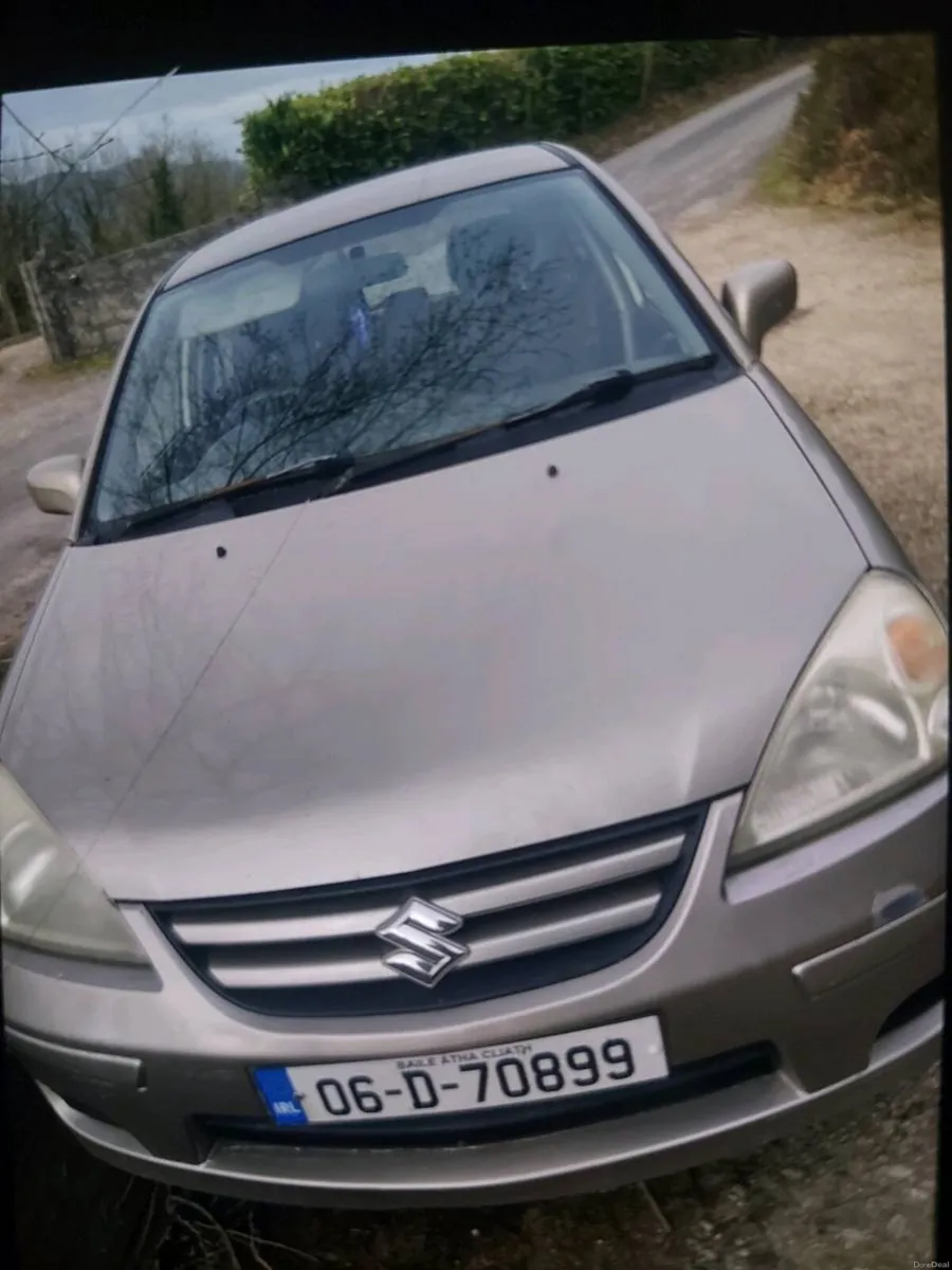 Suzuki liana - Image 1