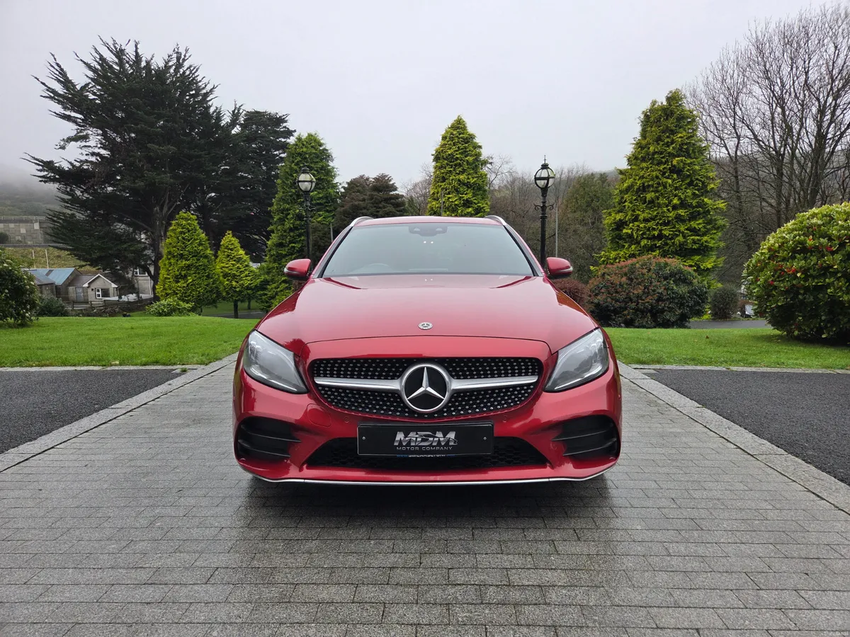 2020 MERCEDES C300DE 2.0 AMG LINE PHEV AUTO HYBRID - Image 2