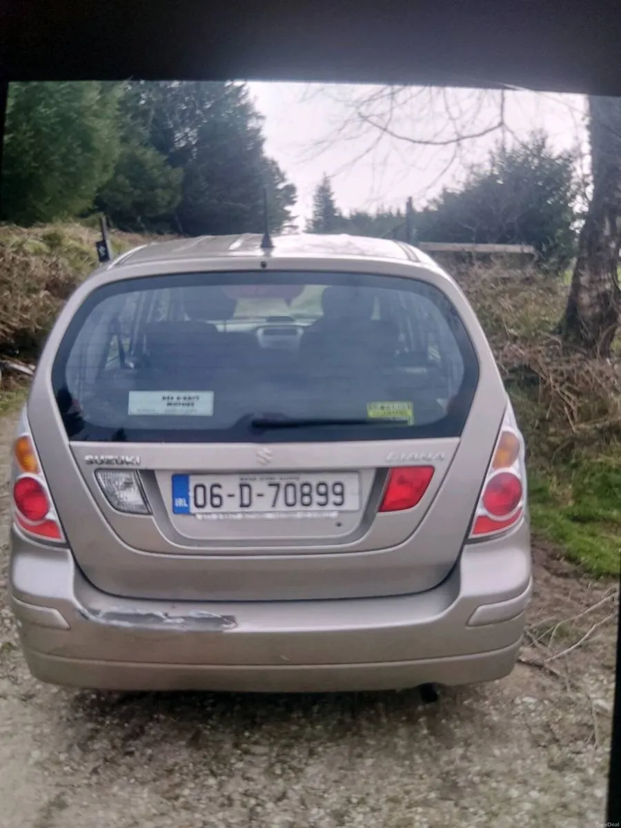 Suzuki liana - Image 2