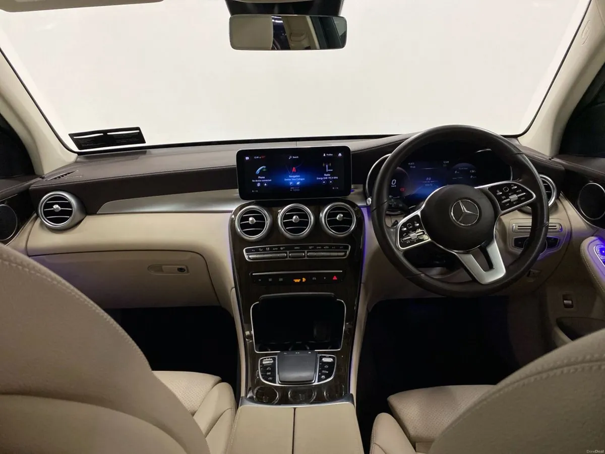Mercedes-Benz GLC GLC300 d 4Matic *245bhp* Exclusi - Image 4