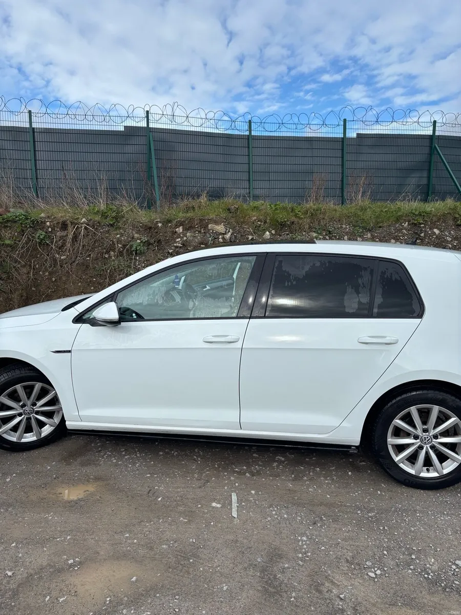 2016 VW Golf 1.2 TSI Lounge /New NCT - Image 5