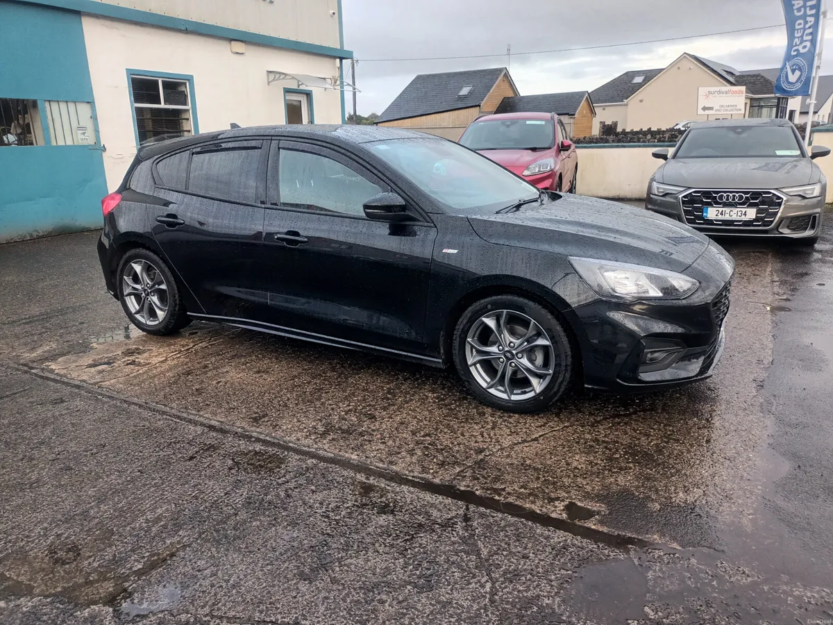 2020 Ford Focus ST-LINE 5DR 1.5 TD - Image 4